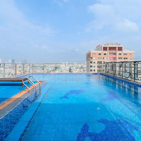 Maxhome Luxury Hotel Ντα Νανγκ Εξωτερικό φωτογραφία