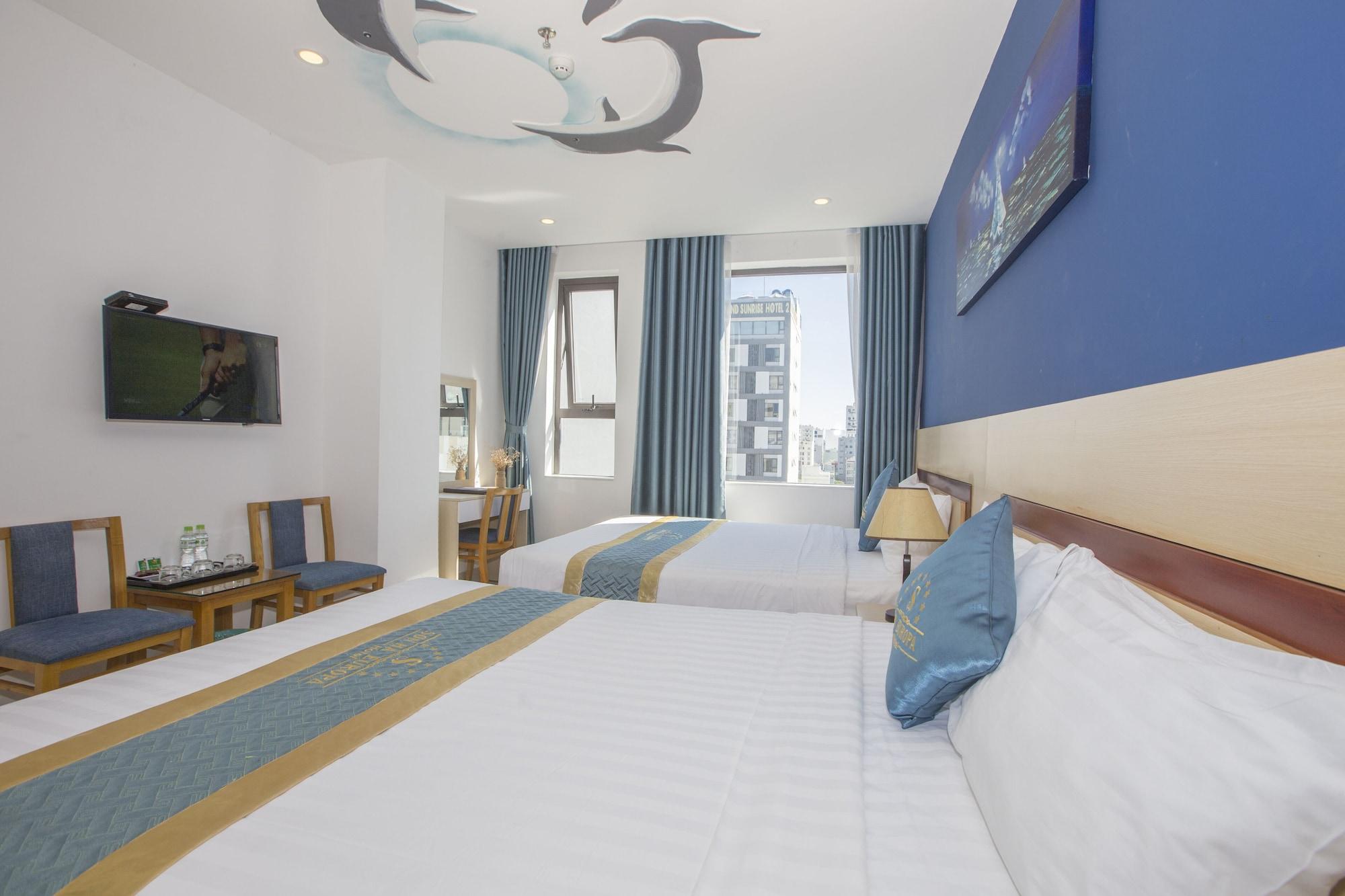 Maxhome Luxury Hotel Ντα Νανγκ Εξωτερικό φωτογραφία