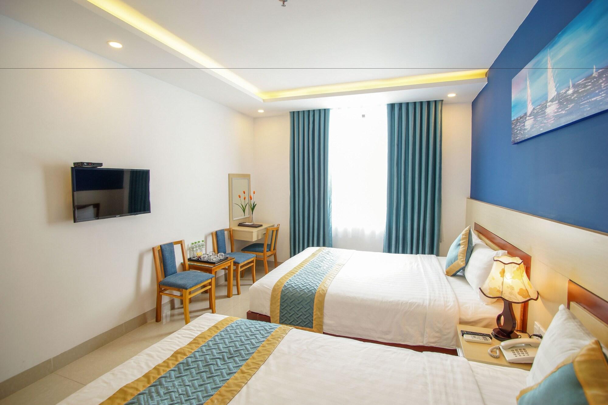 Maxhome Luxury Hotel Ντα Νανγκ Εξωτερικό φωτογραφία