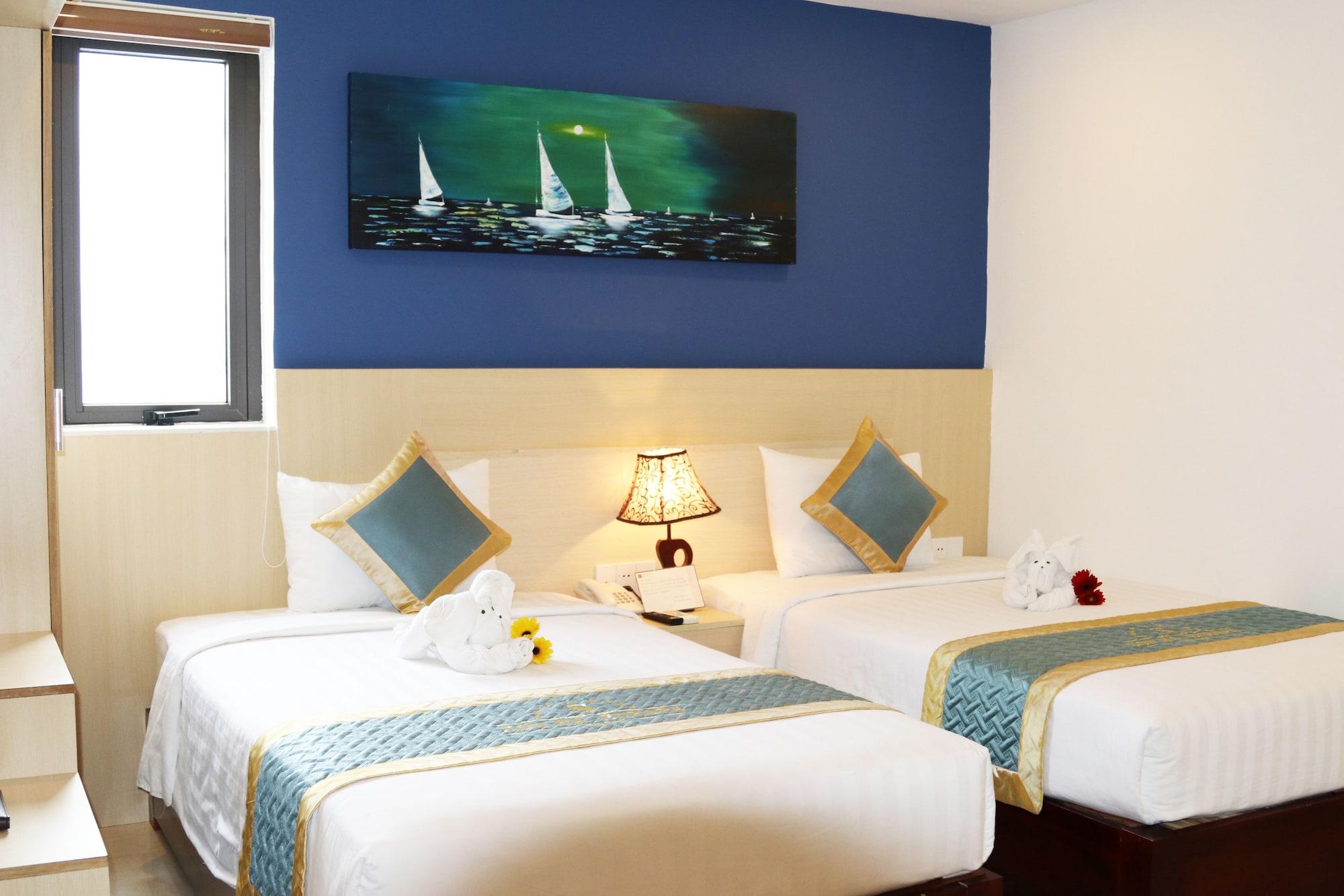Maxhome Luxury Hotel Ντα Νανγκ Εξωτερικό φωτογραφία