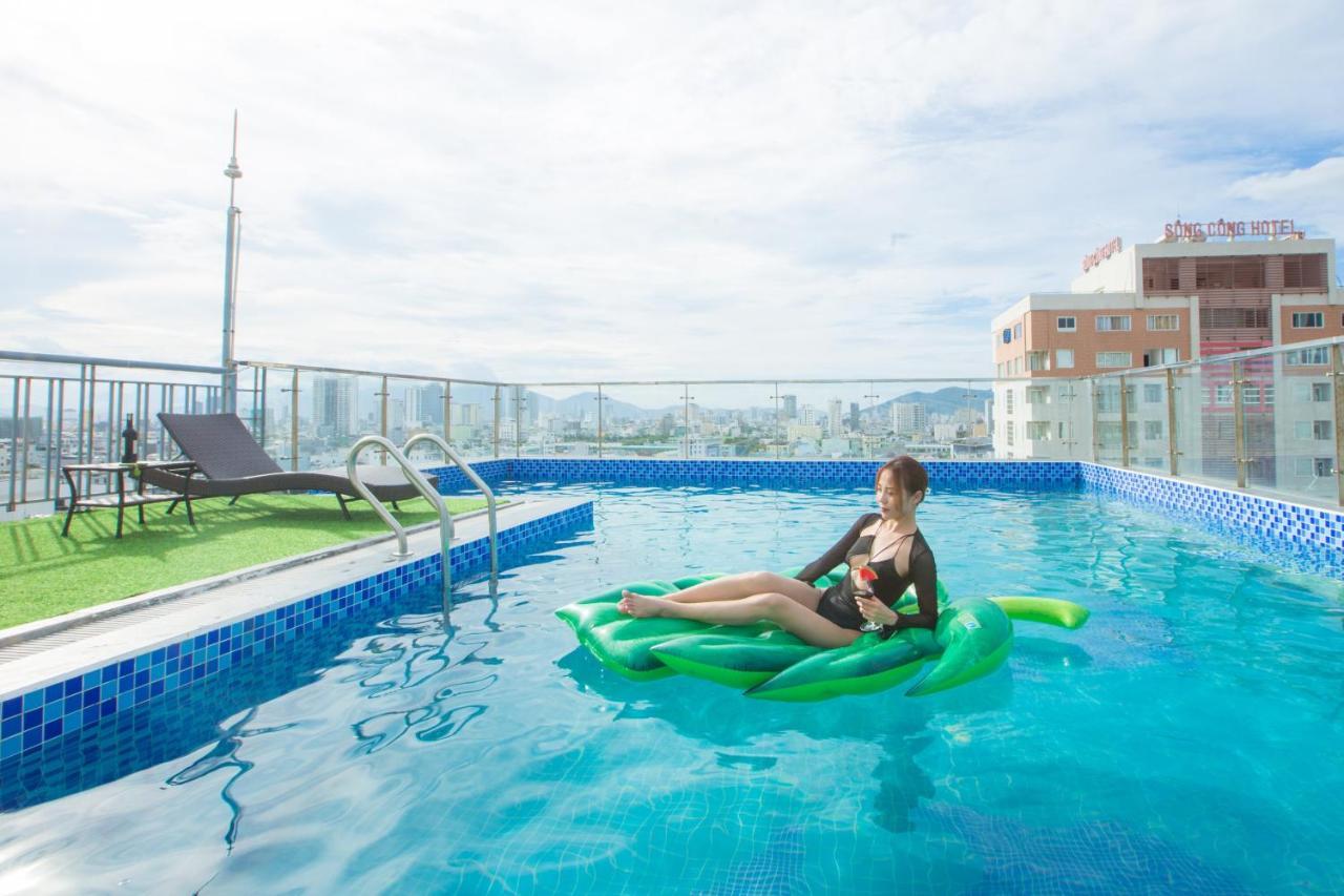 Maxhome Luxury Hotel Ντα Νανγκ Εξωτερικό φωτογραφία