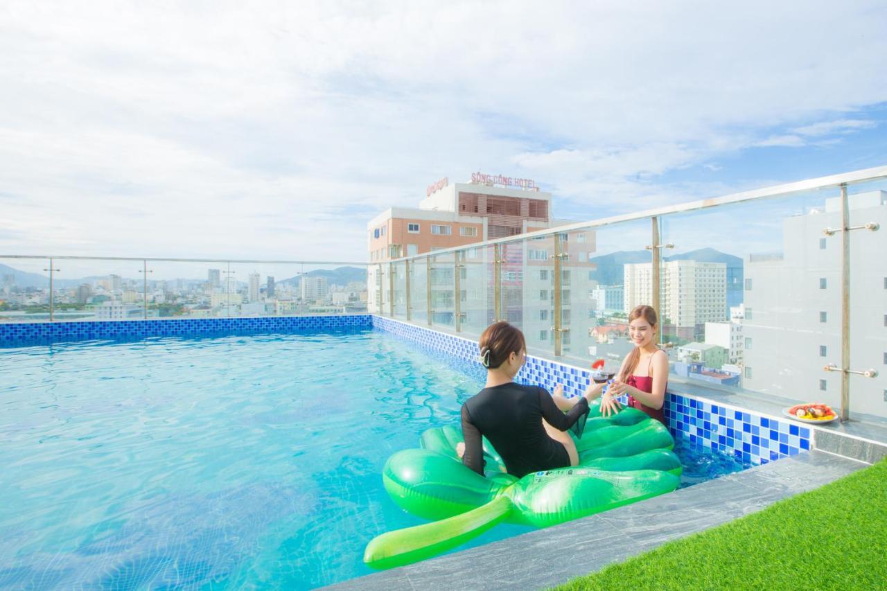 Maxhome Luxury Hotel Ντα Νανγκ Εξωτερικό φωτογραφία