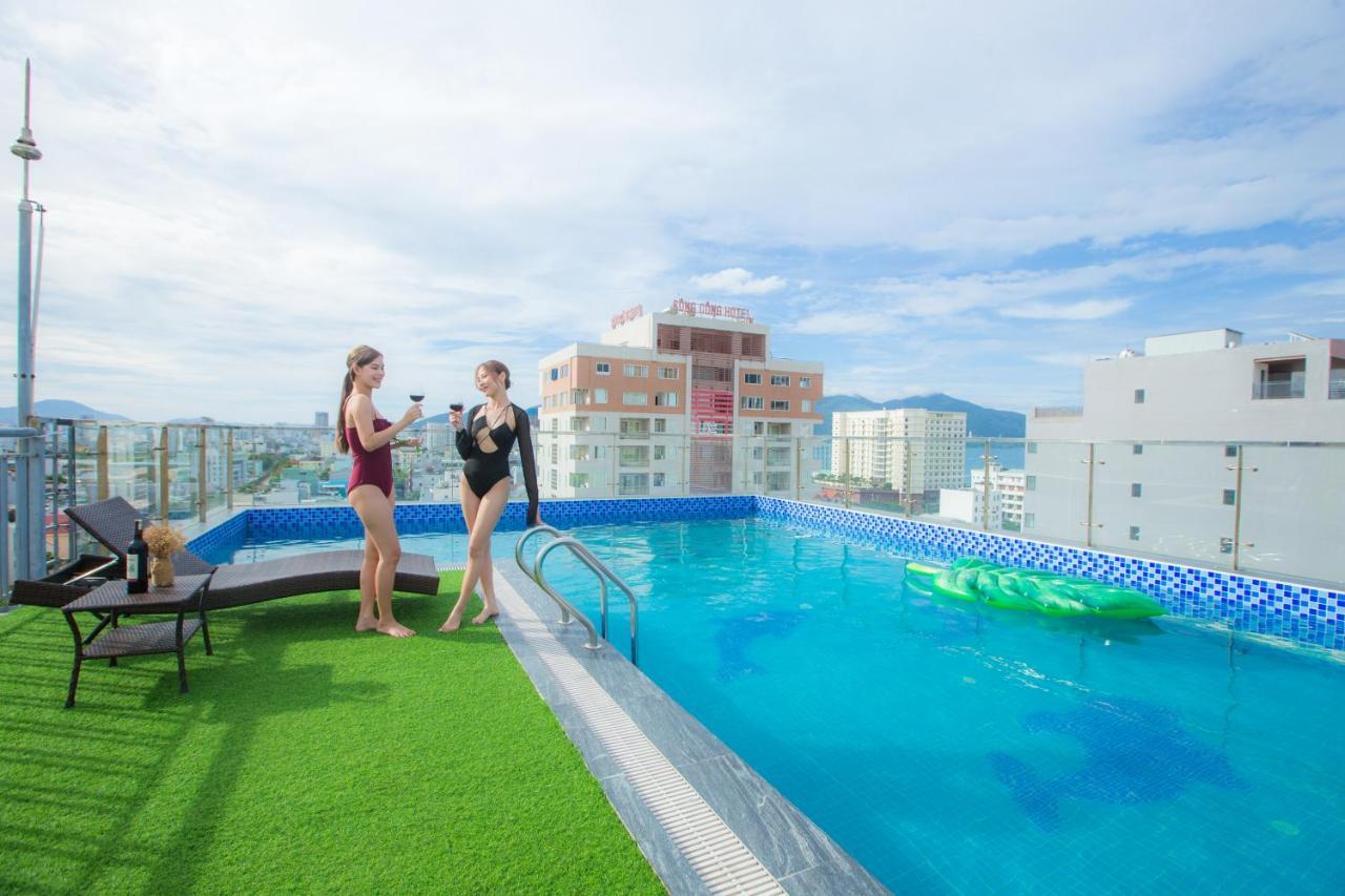 Maxhome Luxury Hotel Ντα Νανγκ Εξωτερικό φωτογραφία