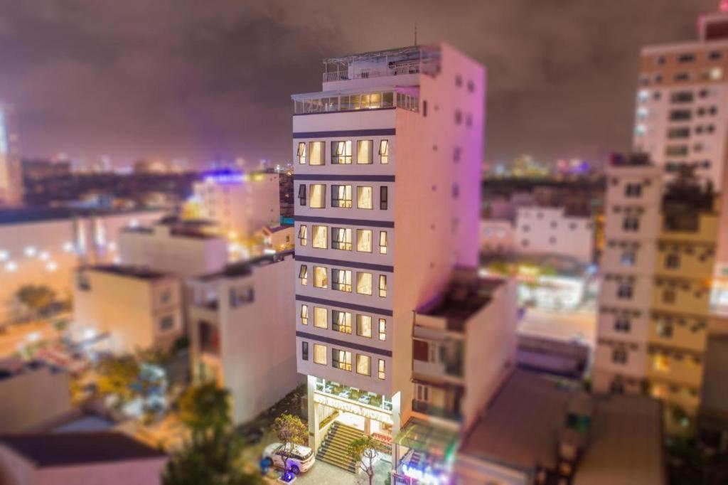 Maxhome Luxury Hotel Ντα Νανγκ Εξωτερικό φωτογραφία