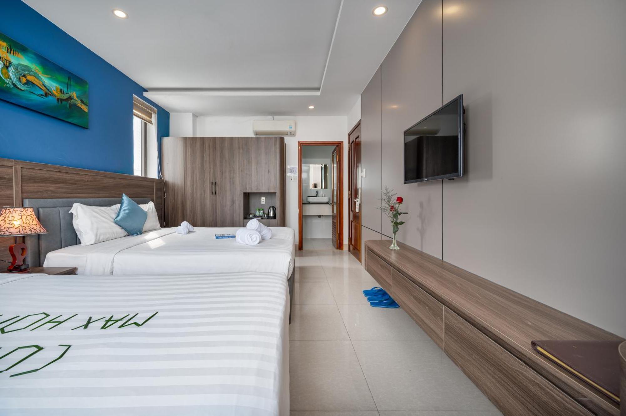 Maxhome Luxury Hotel Ντα Νανγκ Εξωτερικό φωτογραφία