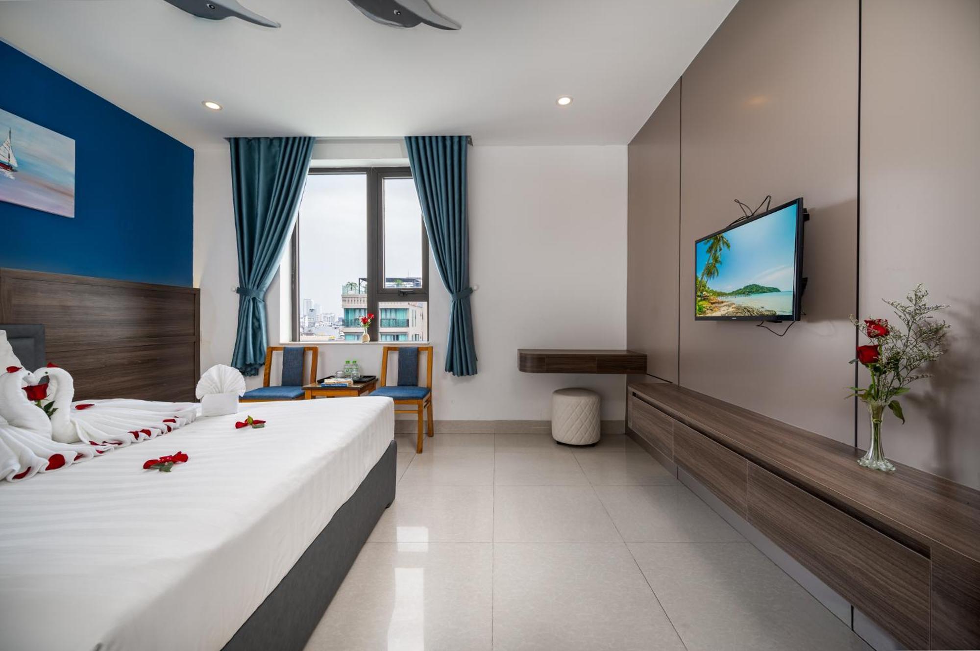 Maxhome Luxury Hotel Ντα Νανγκ Εξωτερικό φωτογραφία