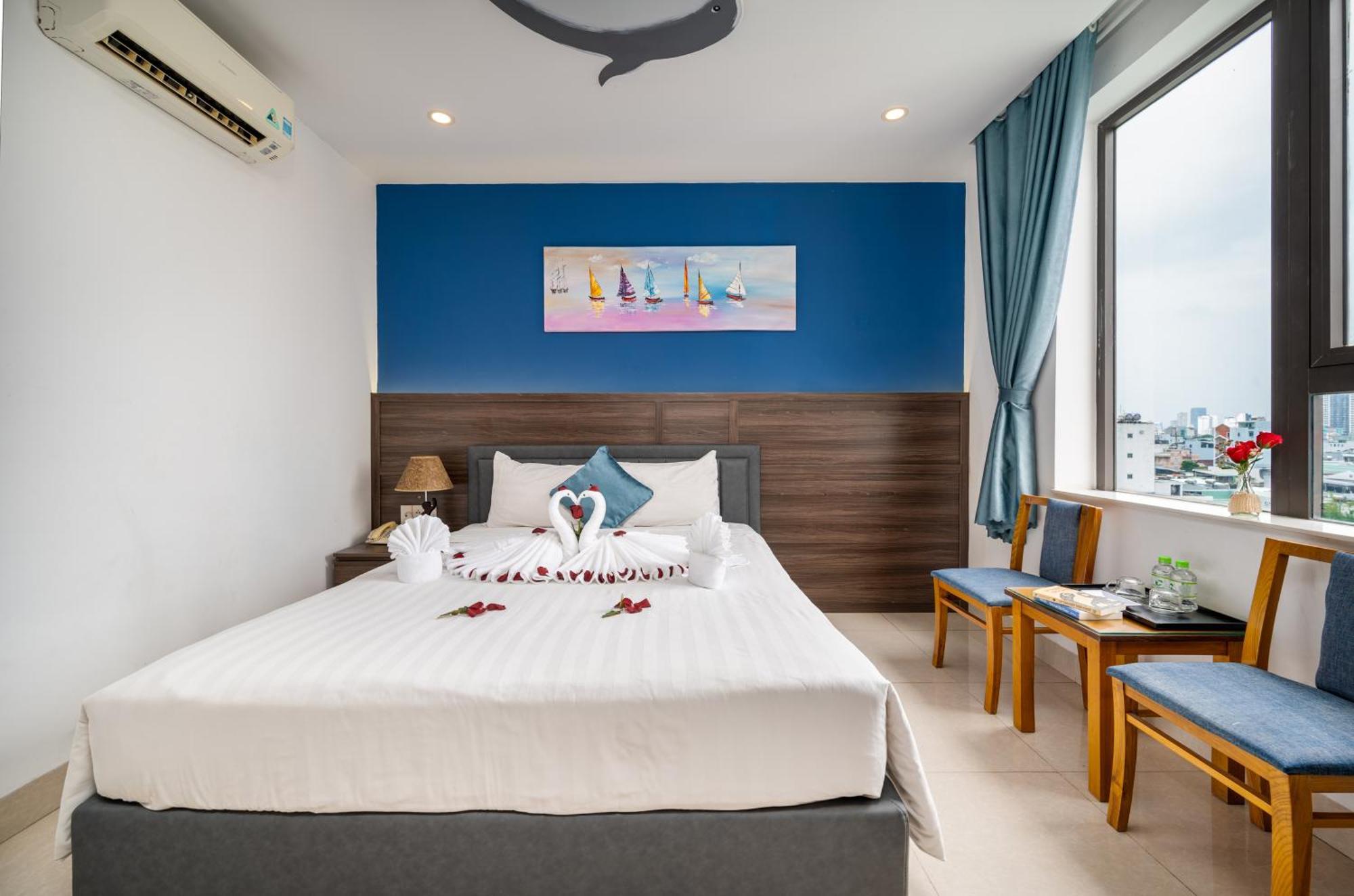 Maxhome Luxury Hotel Ντα Νανγκ Εξωτερικό φωτογραφία