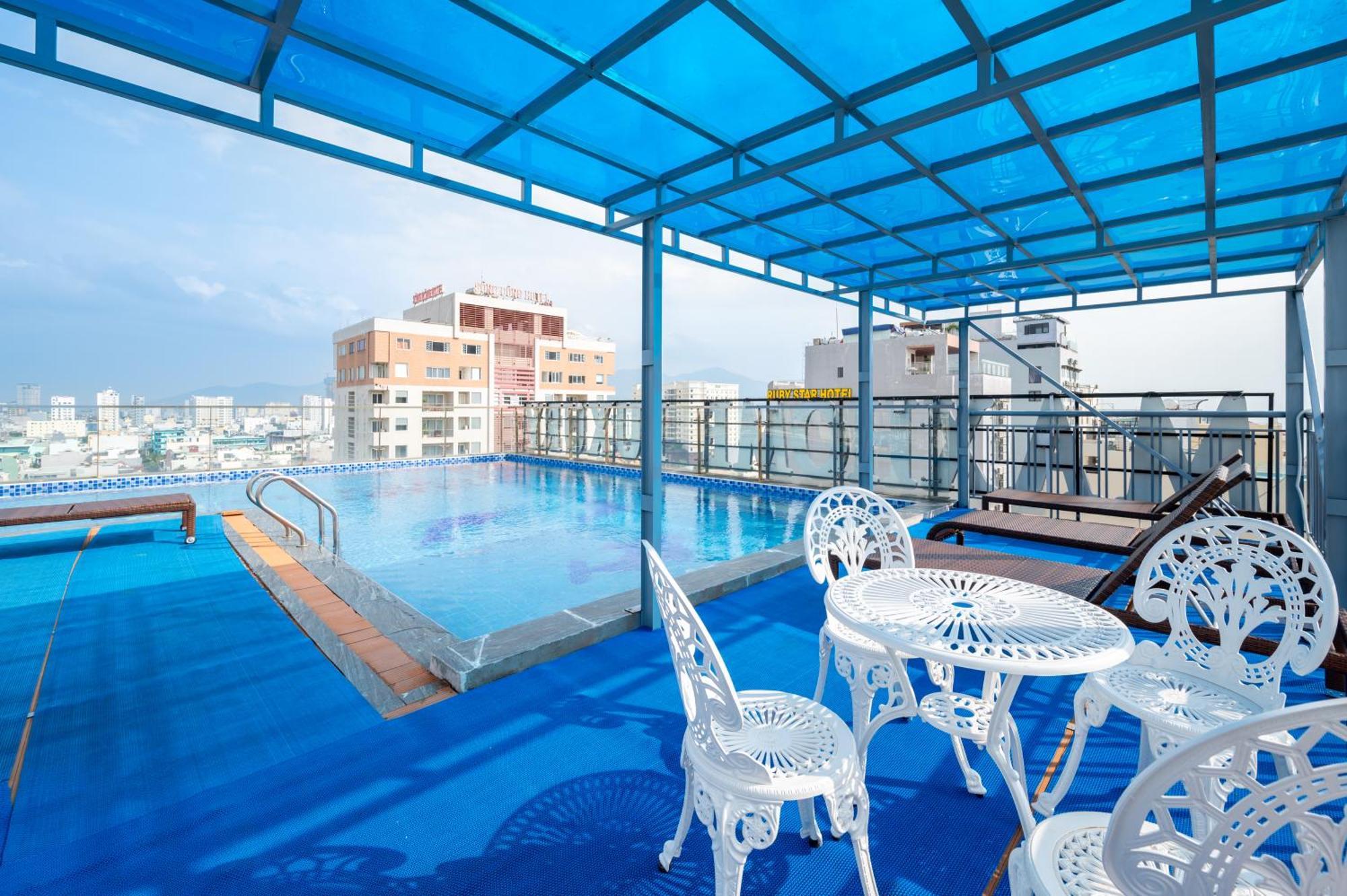 Maxhome Luxury Hotel Ντα Νανγκ Εξωτερικό φωτογραφία