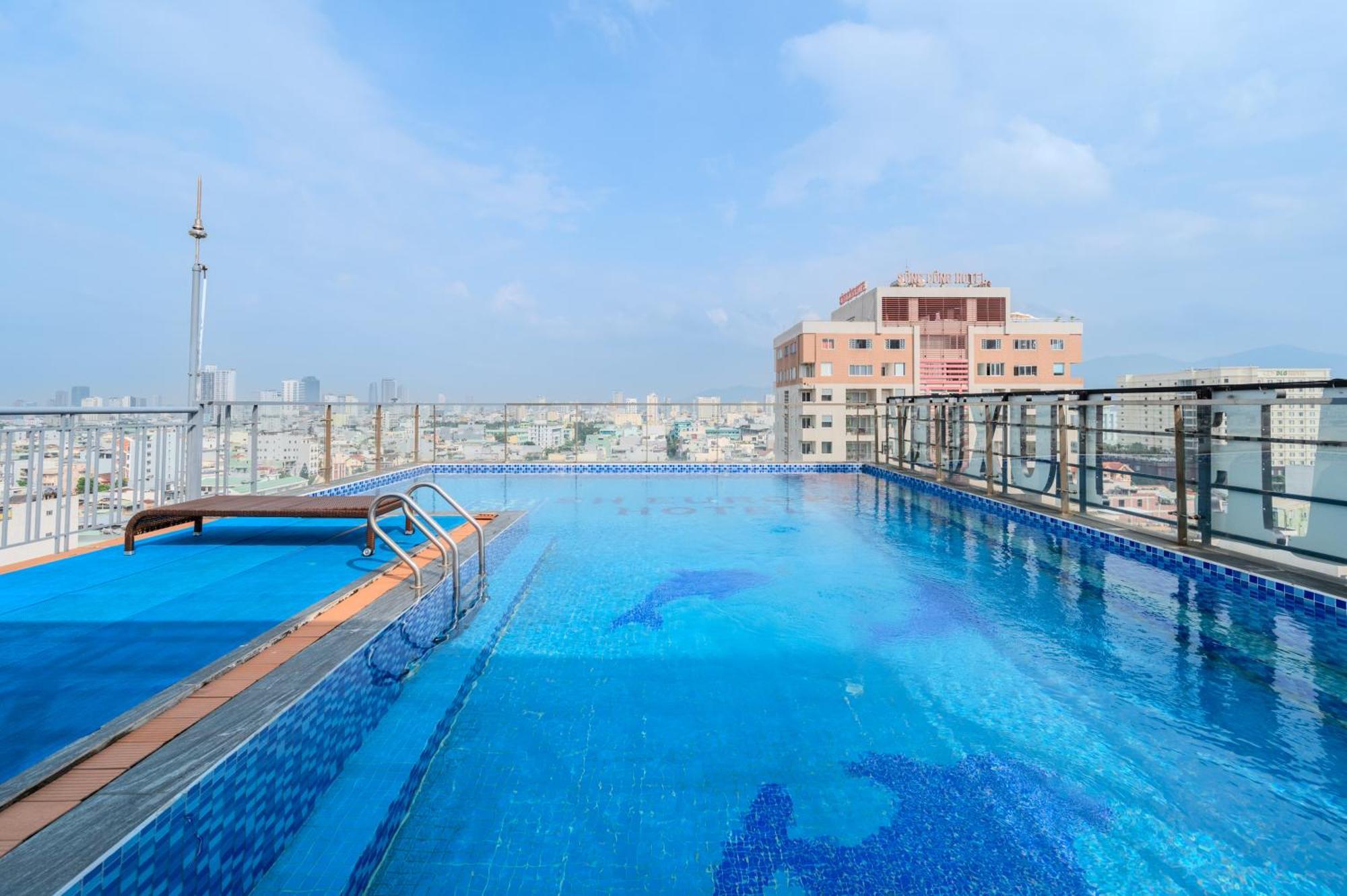 Maxhome Luxury Hotel Ντα Νανγκ Εξωτερικό φωτογραφία