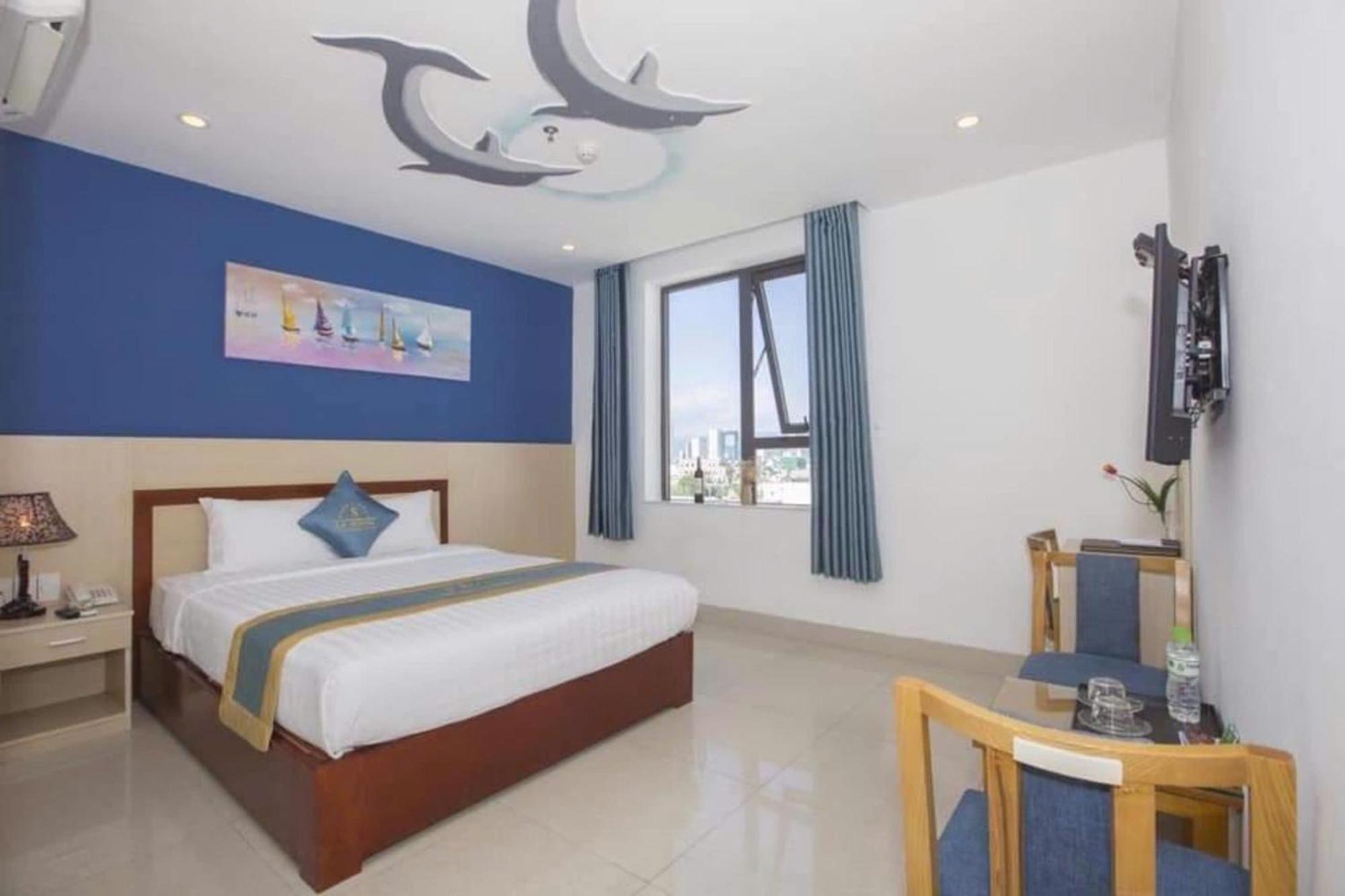Maxhome Luxury Hotel Ντα Νανγκ Εξωτερικό φωτογραφία