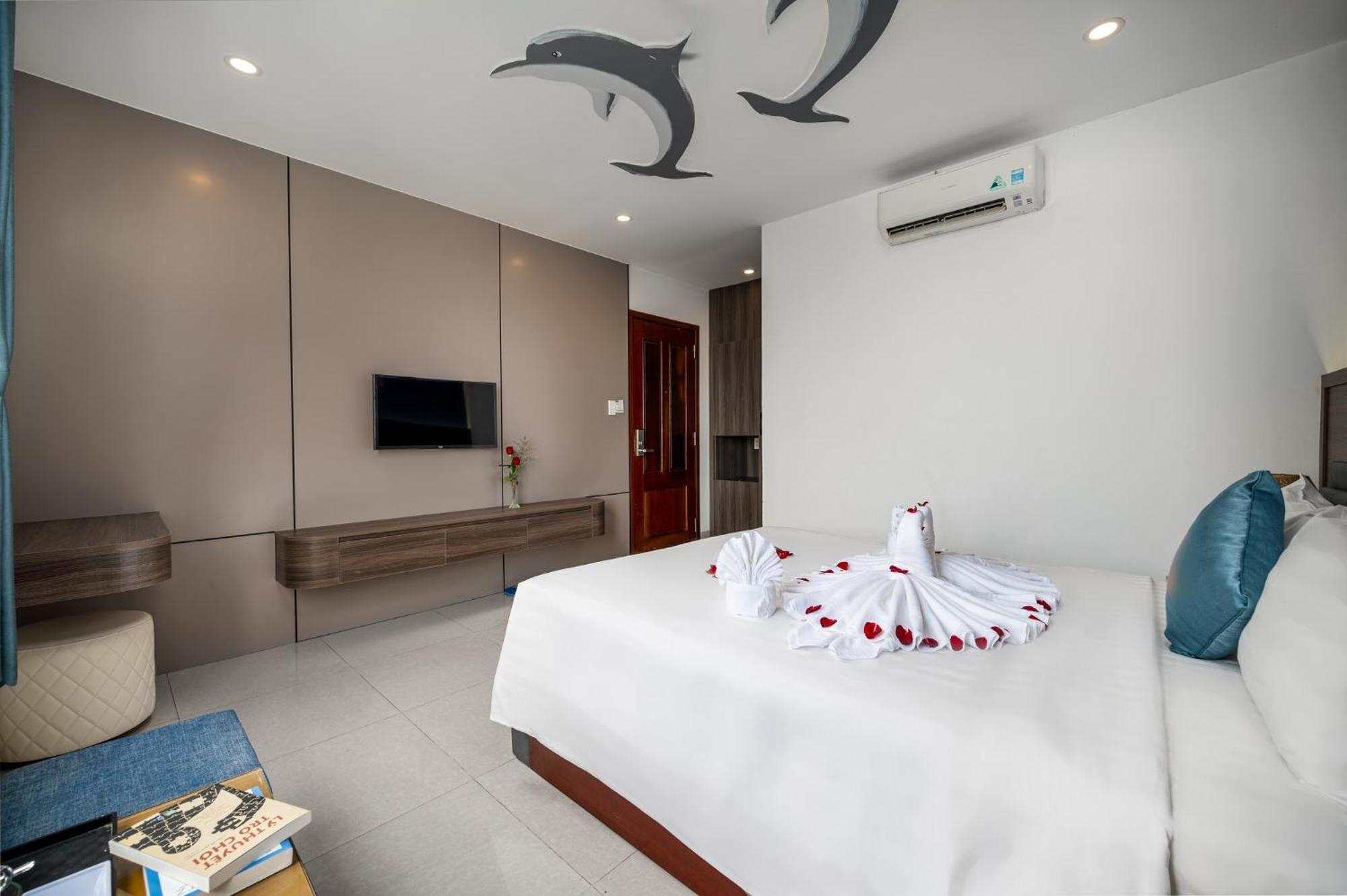 Maxhome Luxury Hotel Ντα Νανγκ Εξωτερικό φωτογραφία