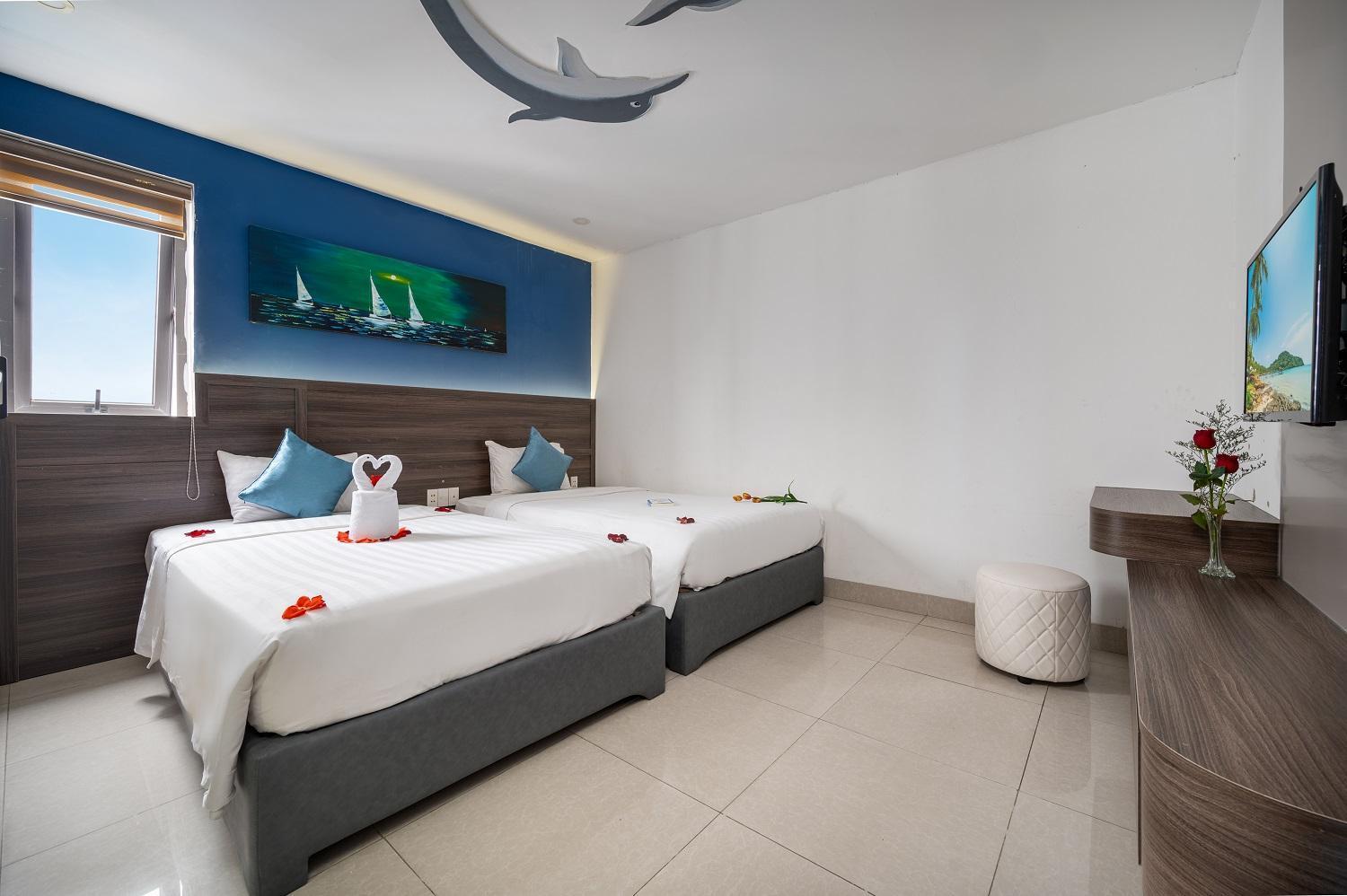 Maxhome Luxury Hotel Ντα Νανγκ Εξωτερικό φωτογραφία