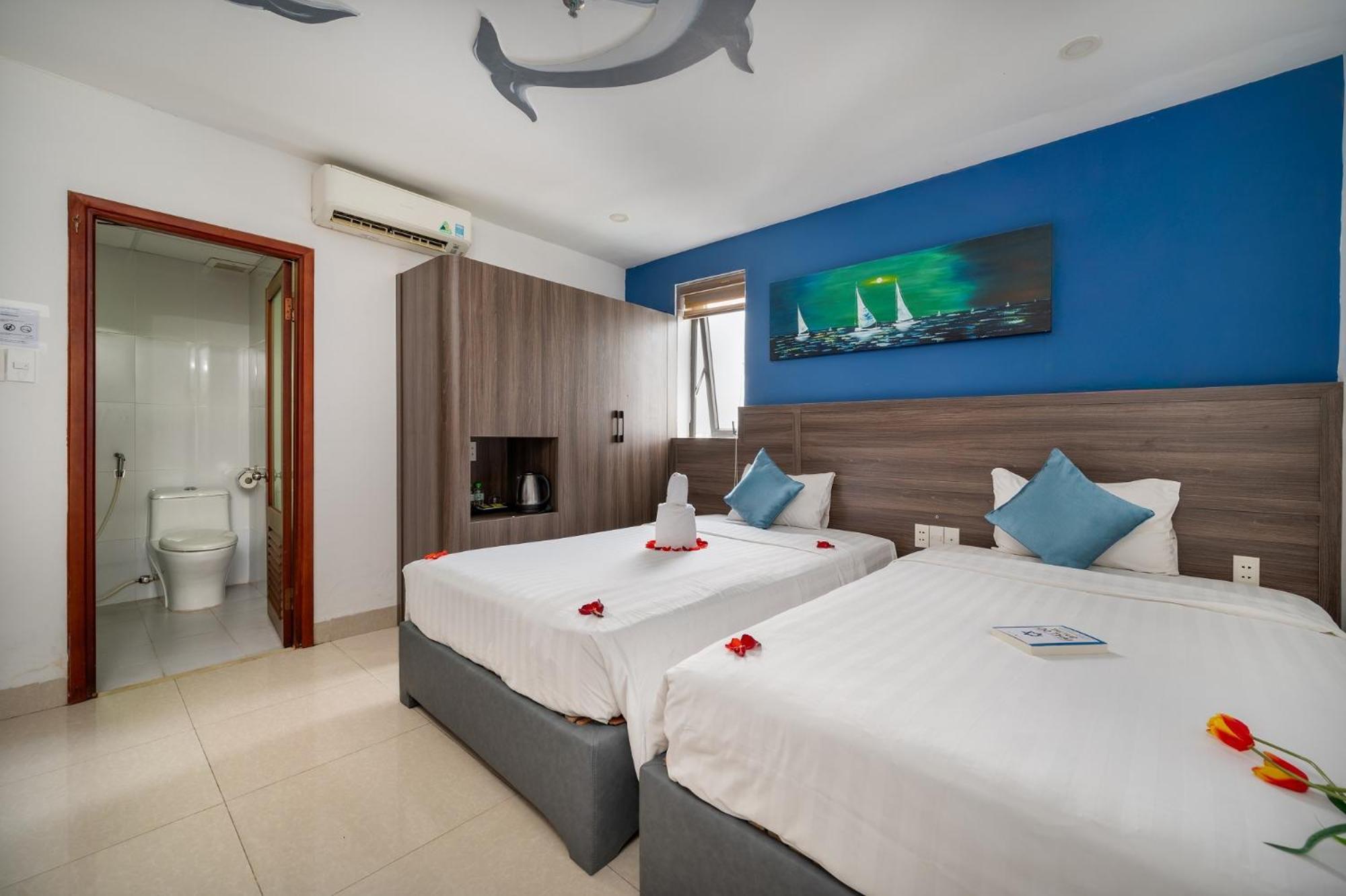 Maxhome Luxury Hotel Ντα Νανγκ Εξωτερικό φωτογραφία