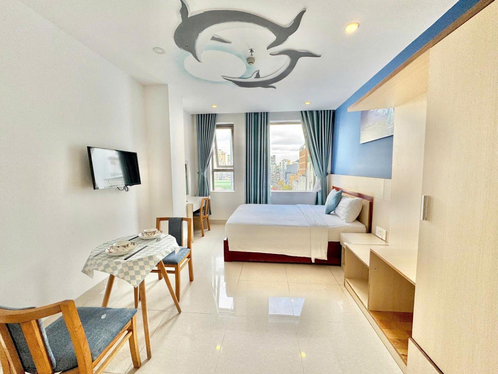 Maxhome Luxury Hotel Ντα Νανγκ Εξωτερικό φωτογραφία
