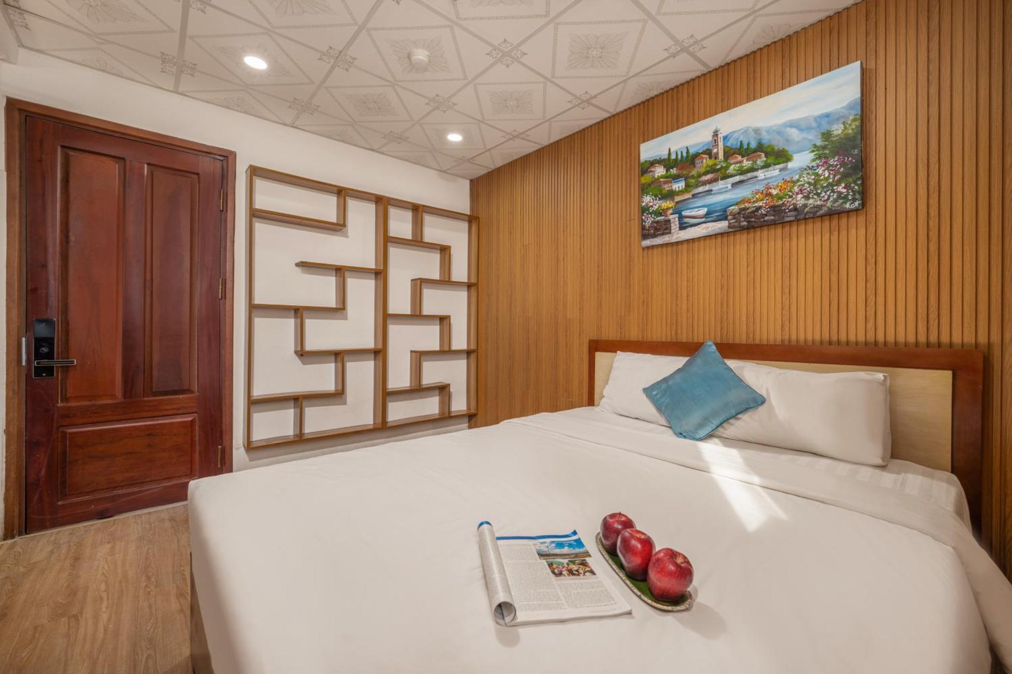 Maxhome Luxury Hotel Ντα Νανγκ Εξωτερικό φωτογραφία