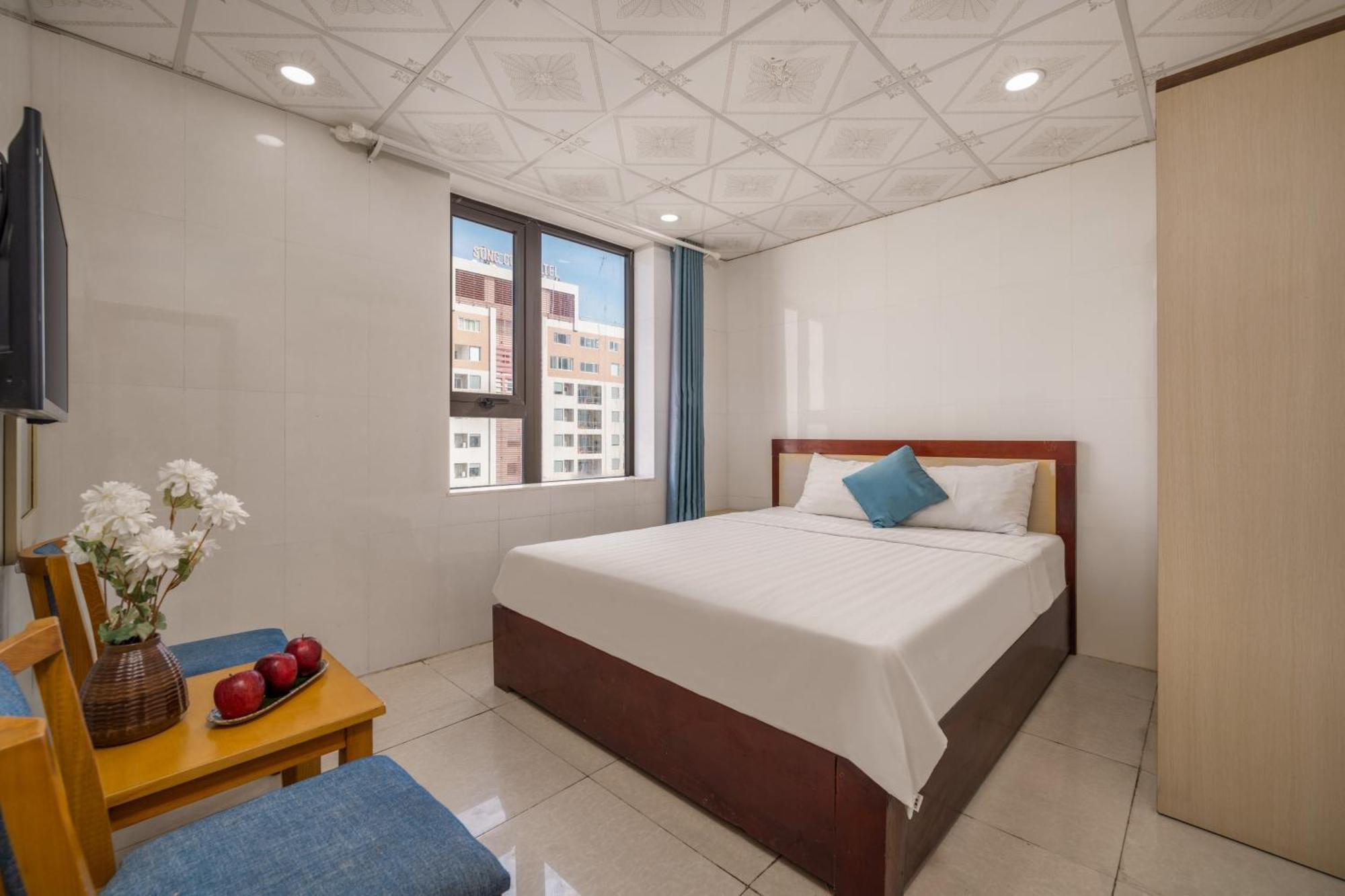 Maxhome Luxury Hotel Ντα Νανγκ Εξωτερικό φωτογραφία