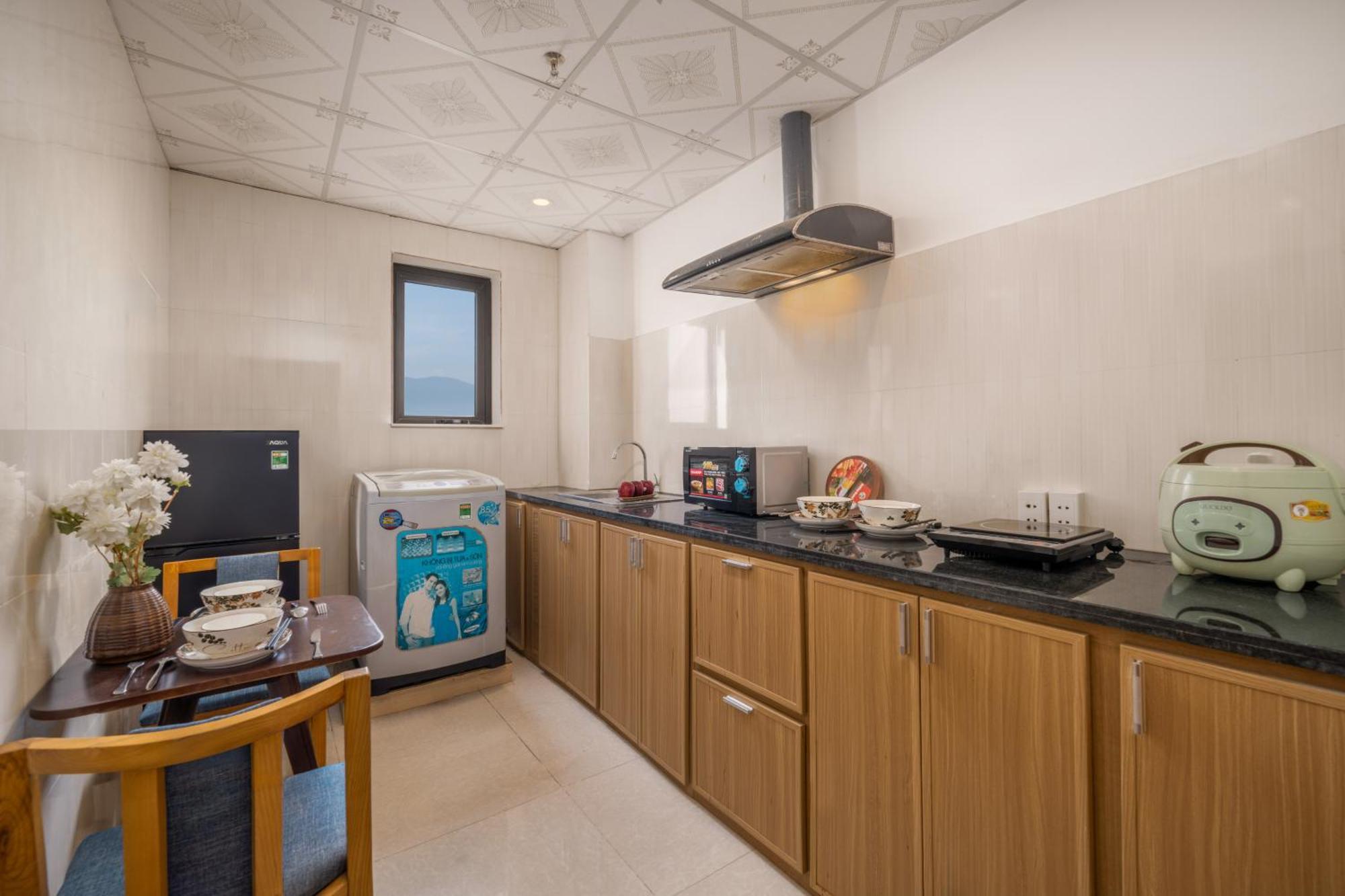 Maxhome Luxury Hotel Ντα Νανγκ Εξωτερικό φωτογραφία