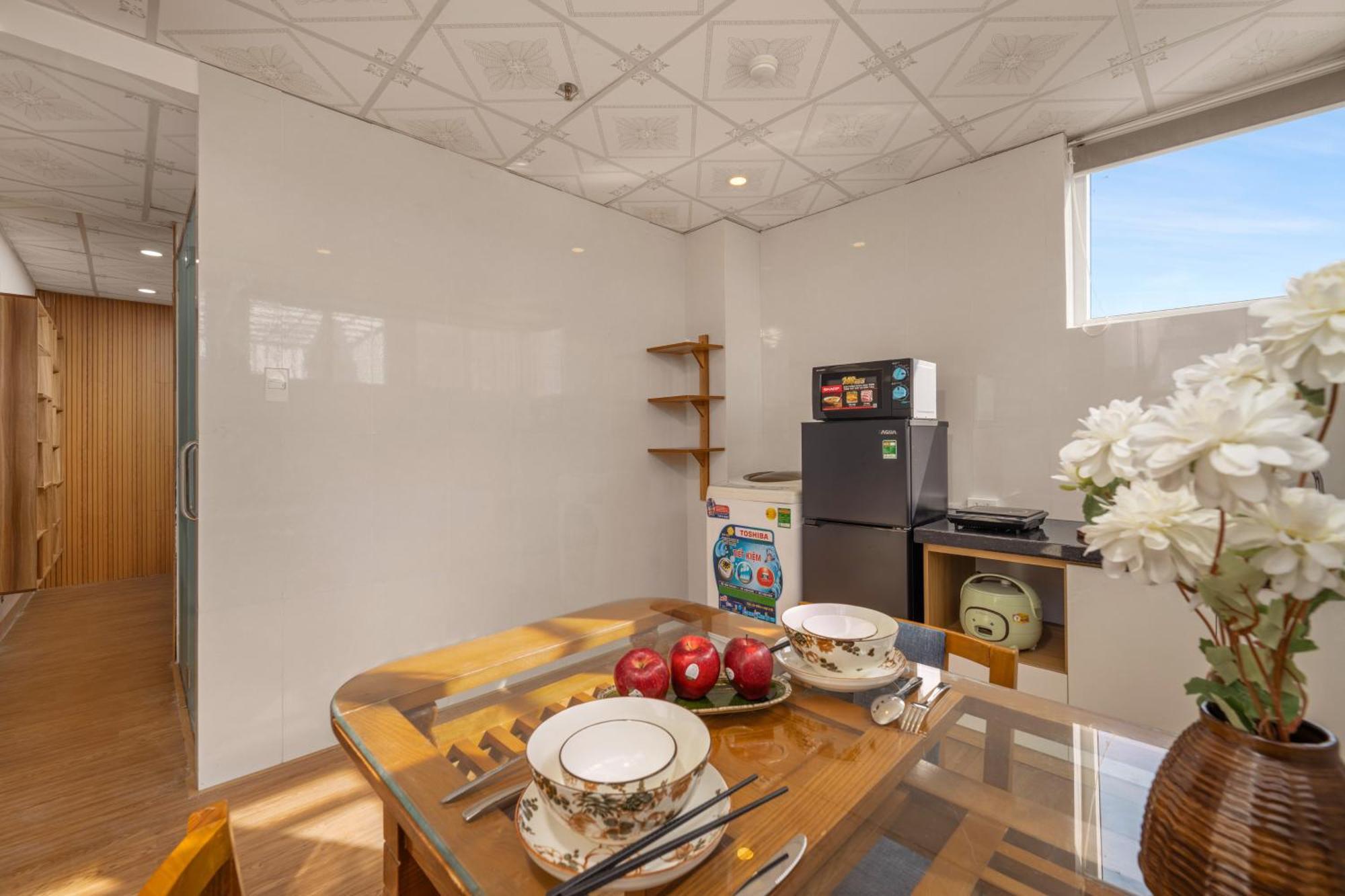 Maxhome Luxury Hotel Ντα Νανγκ Εξωτερικό φωτογραφία