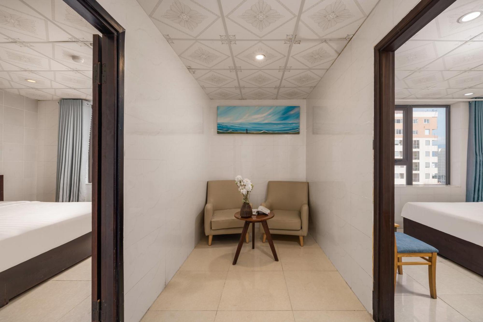 Maxhome Luxury Hotel Ντα Νανγκ Εξωτερικό φωτογραφία