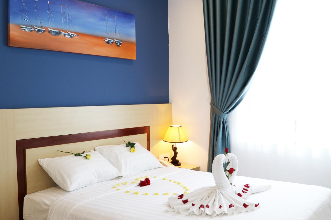 Maxhome Luxury Hotel Ντα Νανγκ Εξωτερικό φωτογραφία