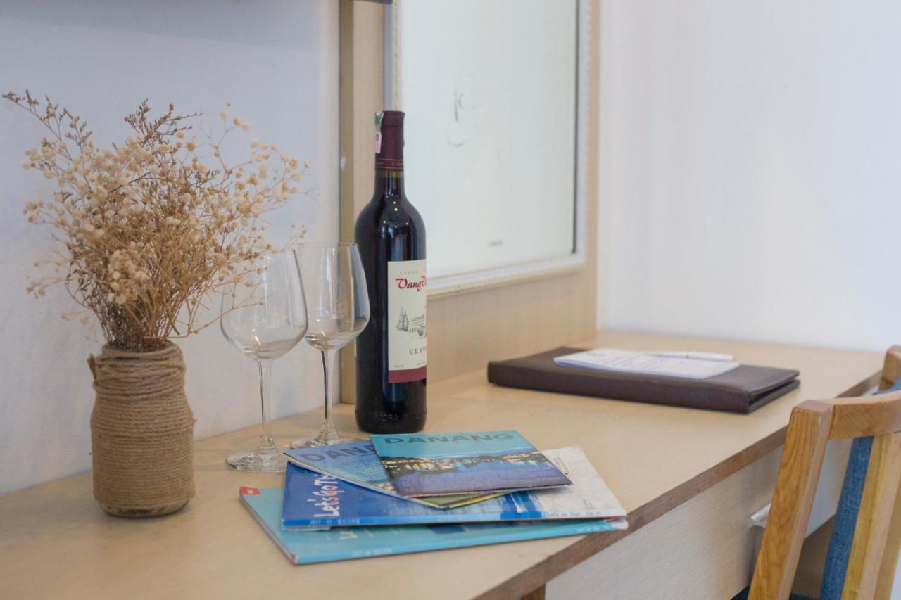 Maxhome Luxury Hotel Ντα Νανγκ Εξωτερικό φωτογραφία